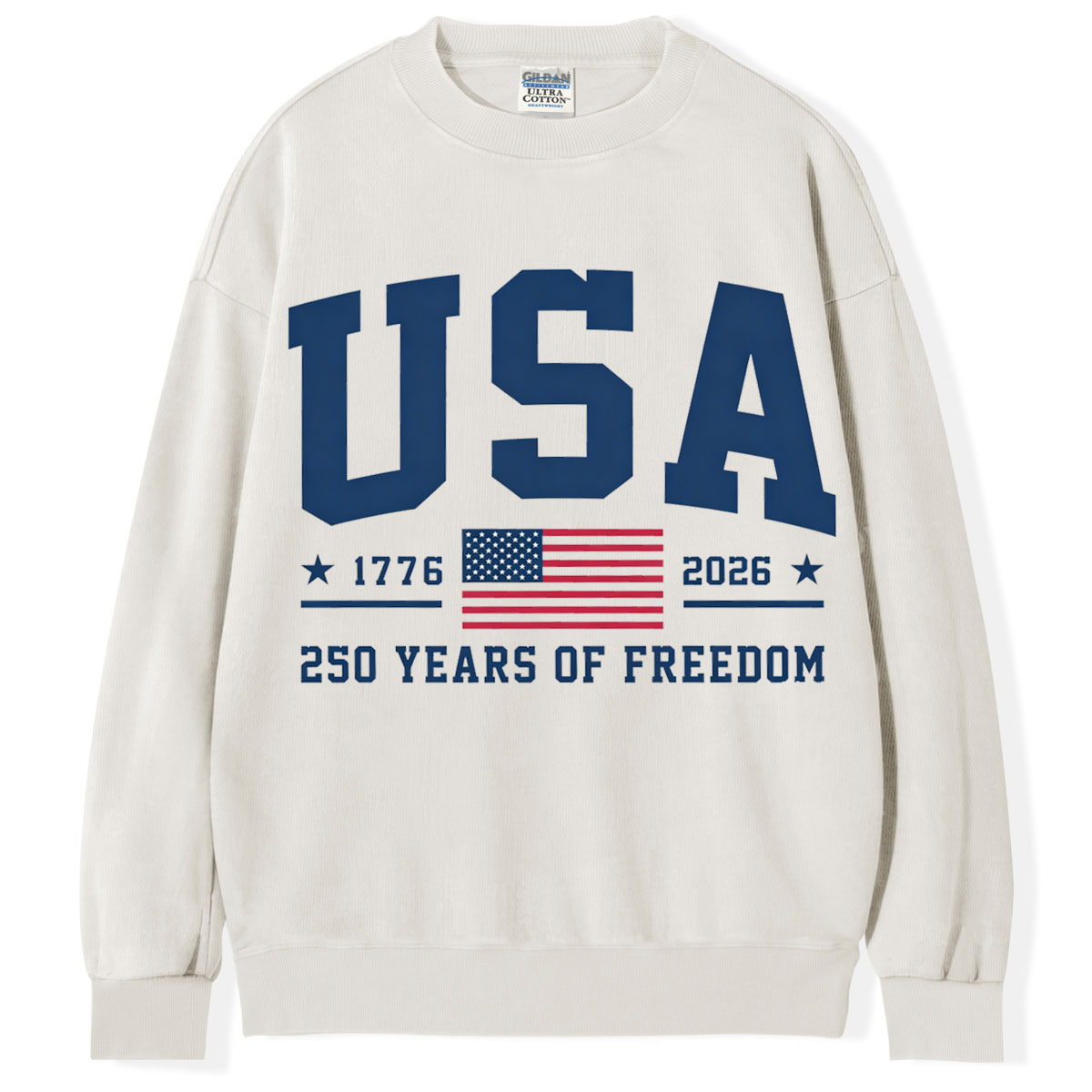 250 Years of Freedom USA T-Shirt/Sweatshirt