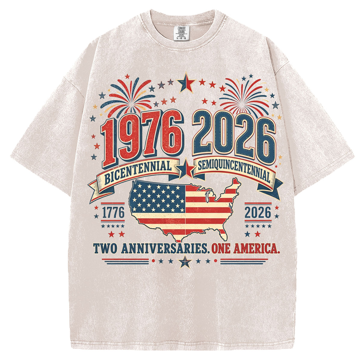 America 250th Anniversary T-Shirt/Sweatshirt