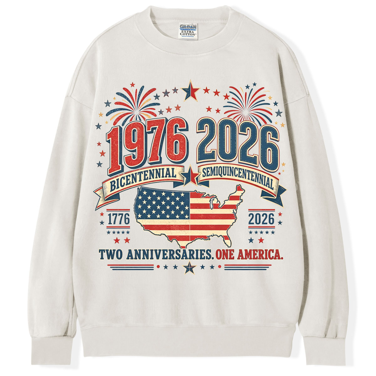 America 250th Anniversary T-Shirt/Sweatshirt