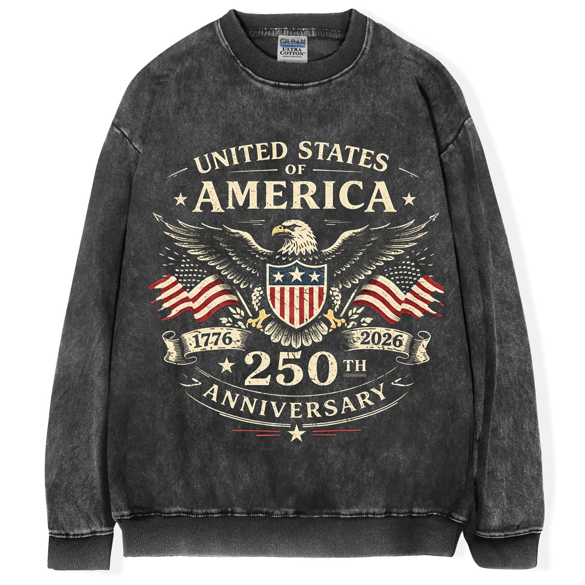 USA 250th Anniversary T-Shirt/Sweatshirt