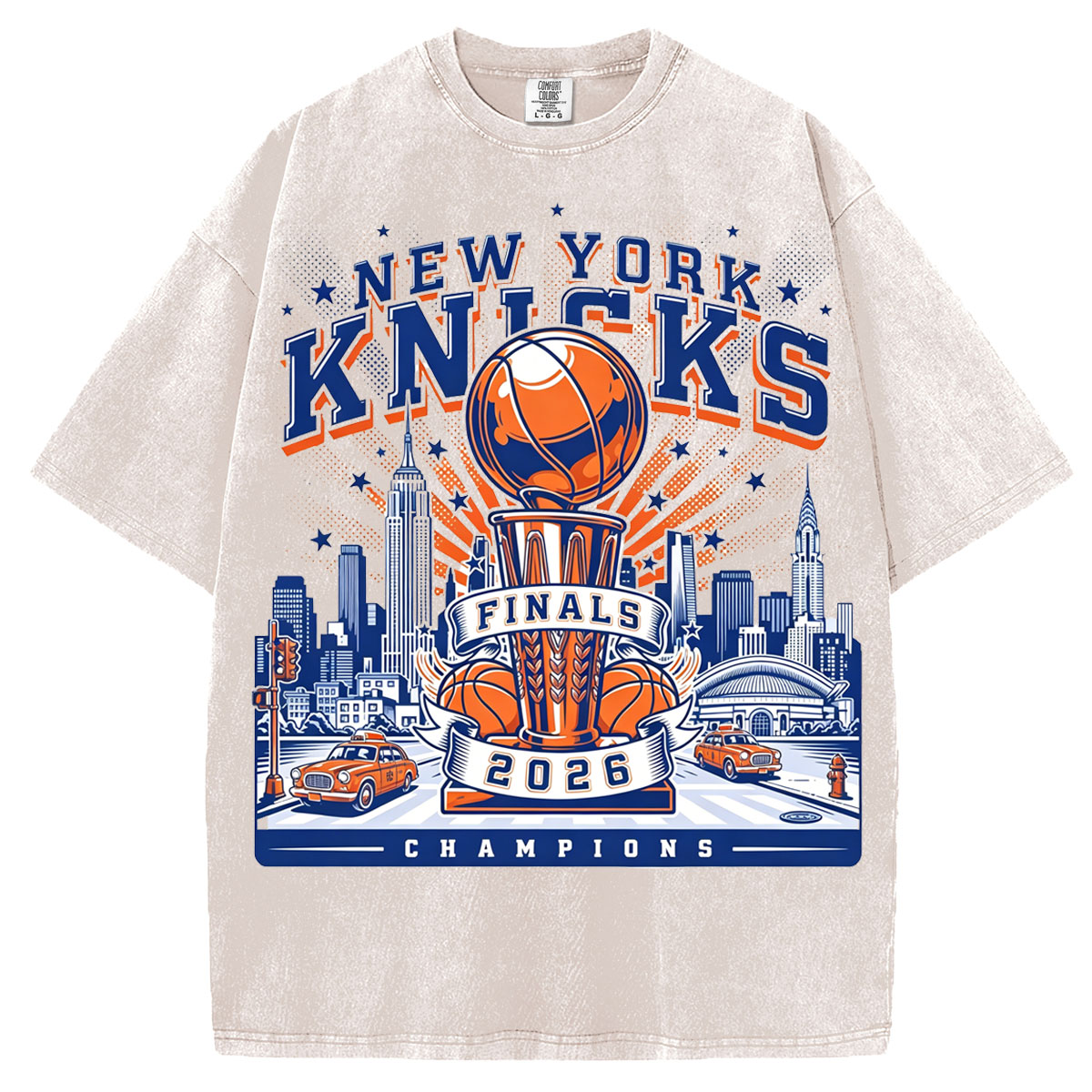 2026 Vintage Championship T-shirt/Sweatshirt