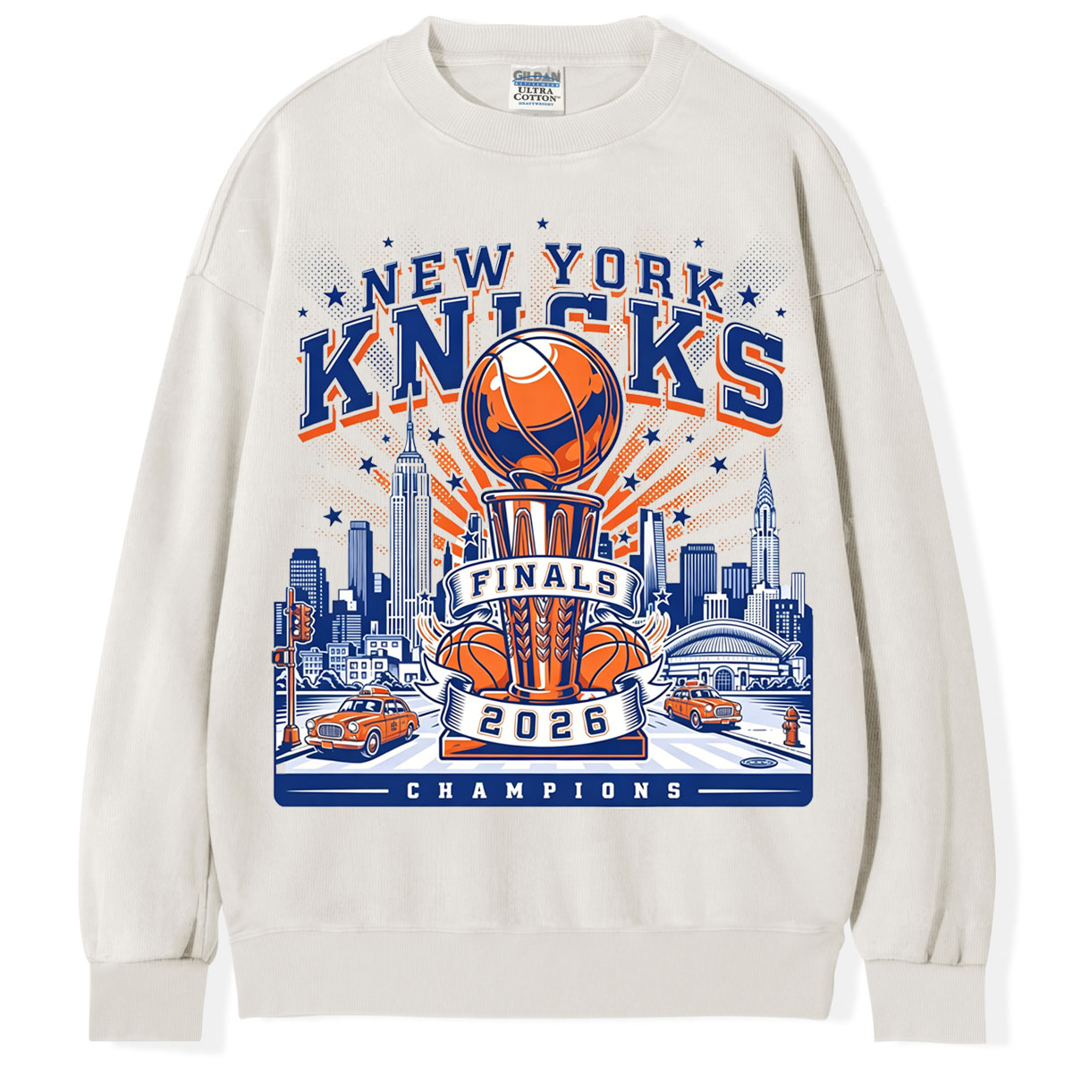 2026 Vintage Championship T-shirt/Sweatshirt