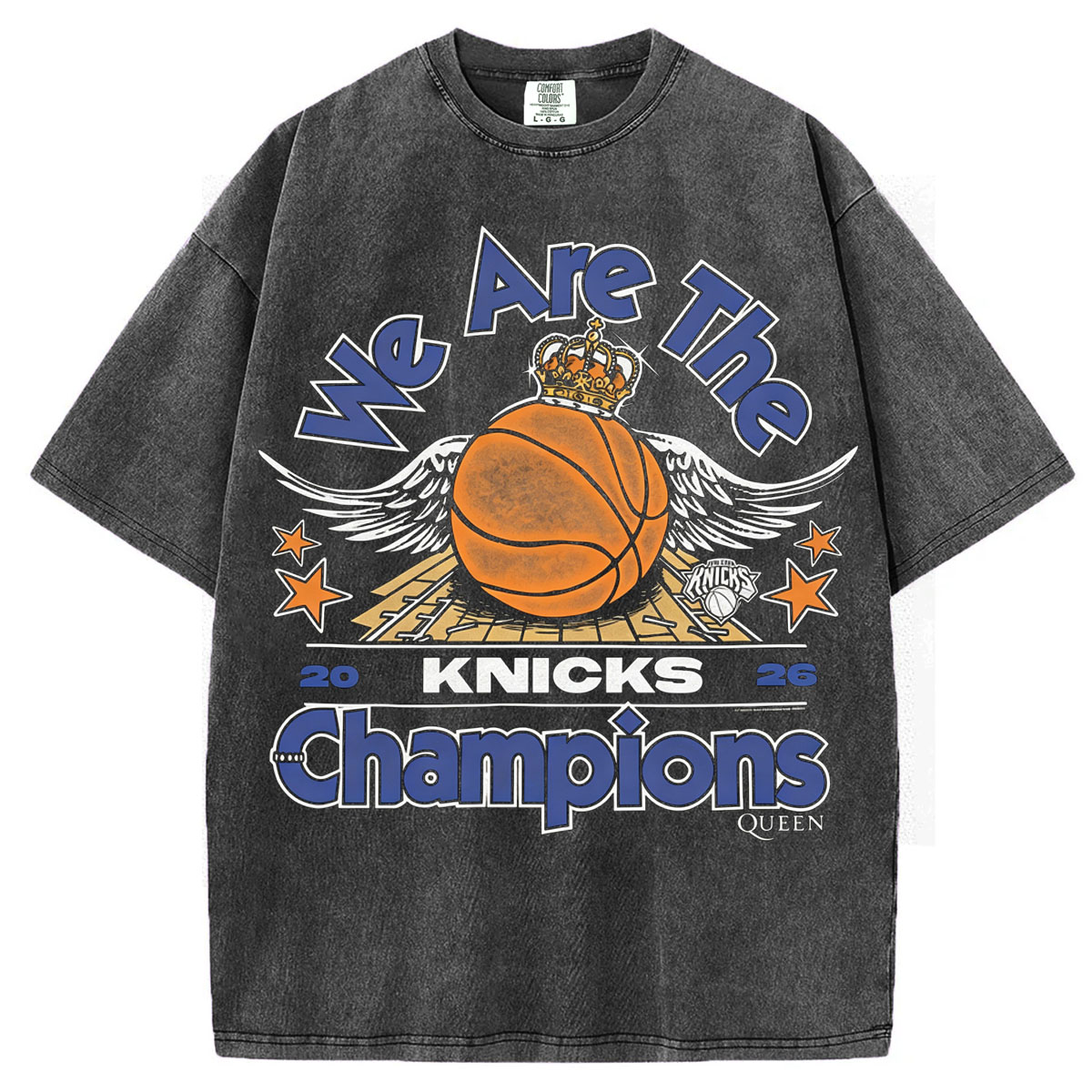 Vintage 2026 NBA Finals Champions T-shirt/Sweatshirt
