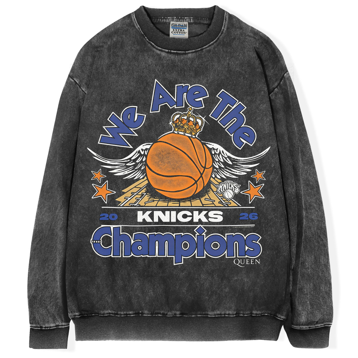 Vintage 2026 NBA Finals Champions T-shirt/Sweatshirt