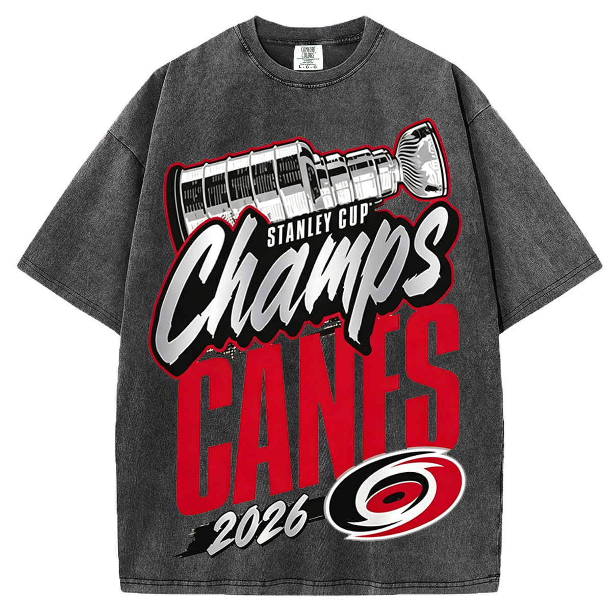 Carolina Hurricanes Stanley Cup Champions T-shirt/Sweatshirt