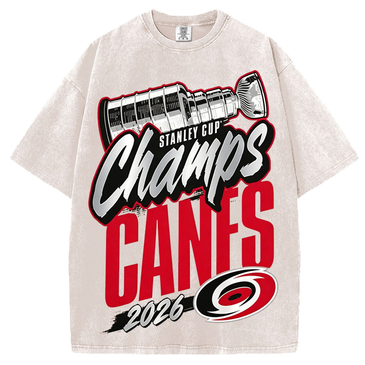 Carolina Hurricanes Stanley Cup Champions T-shirt/Sweatshirt