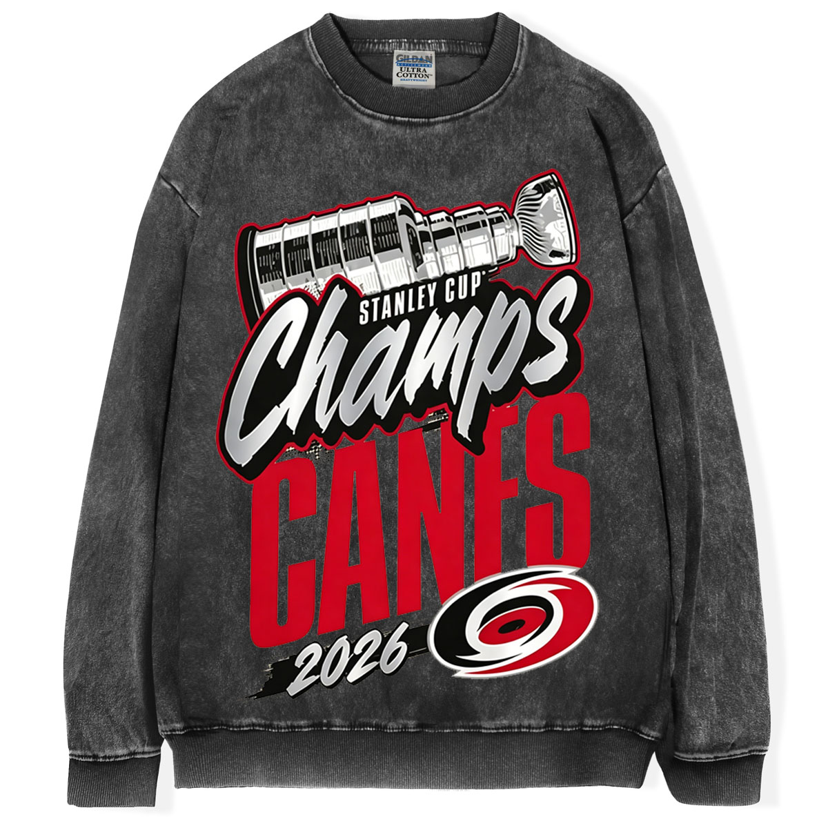 Carolina Hurricanes Stanley Cup Champions T-shirt/Sweatshirt