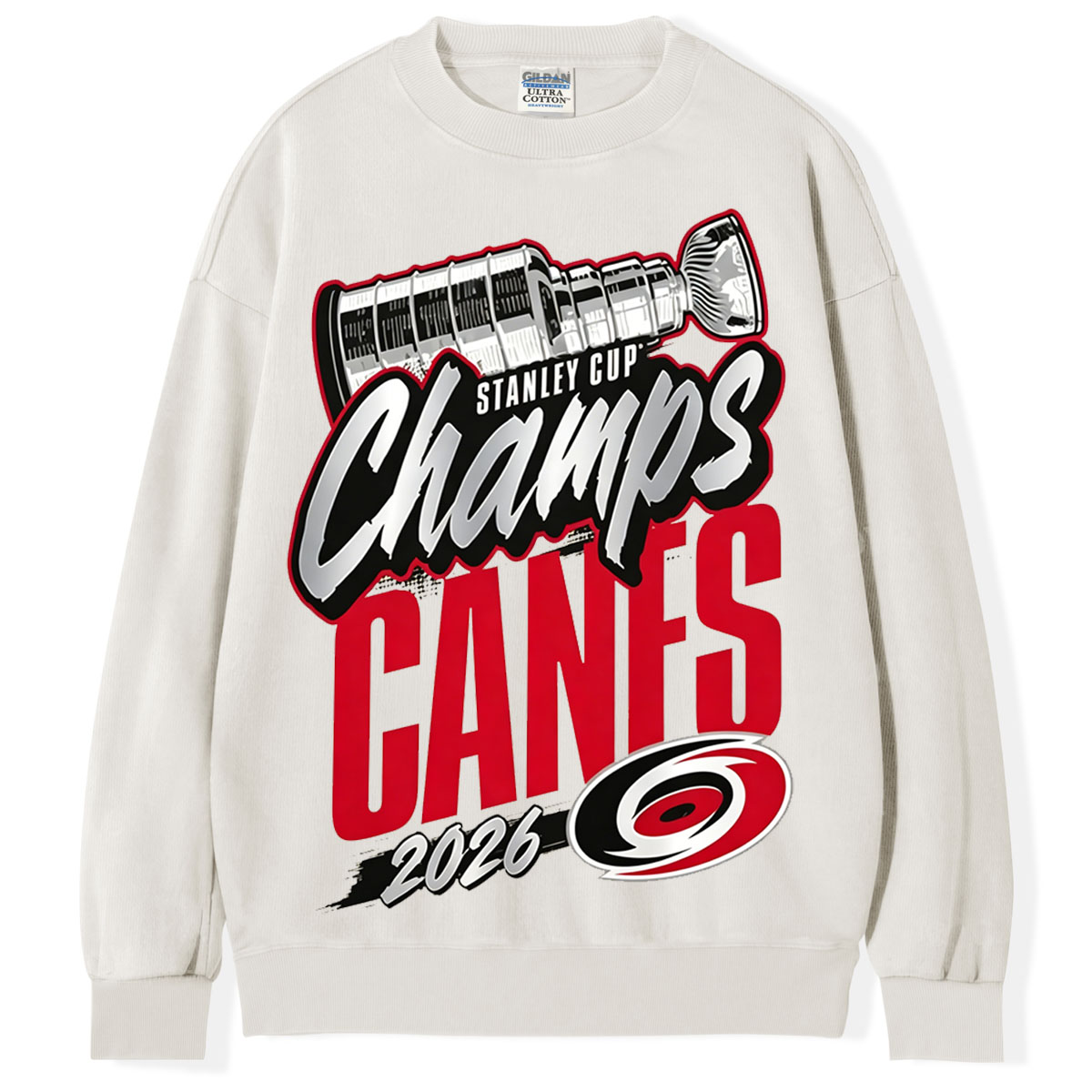 Carolina Hurricanes Stanley Cup Champions T-shirt/Sweatshirt