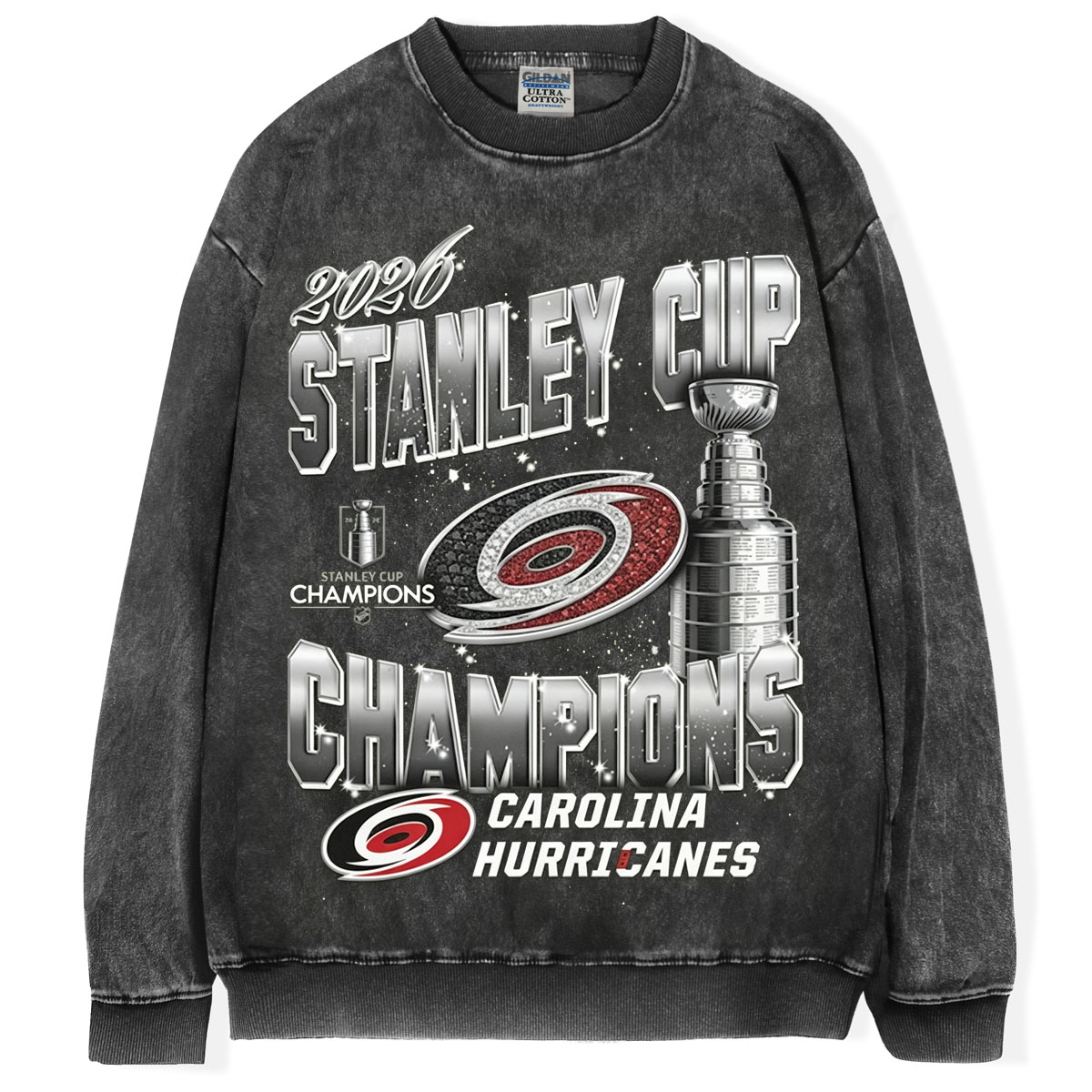 Carolina Hurricanes Stanley Cup Champions T-shirt/Sweatshirt