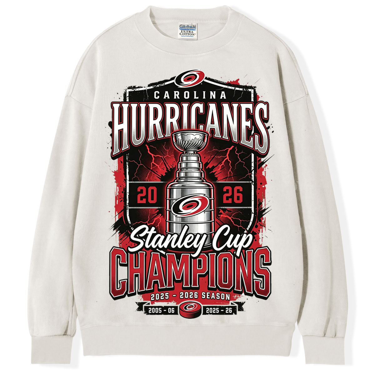 Stanley Cup Champions 2026 T-shirt/Sweatshirt