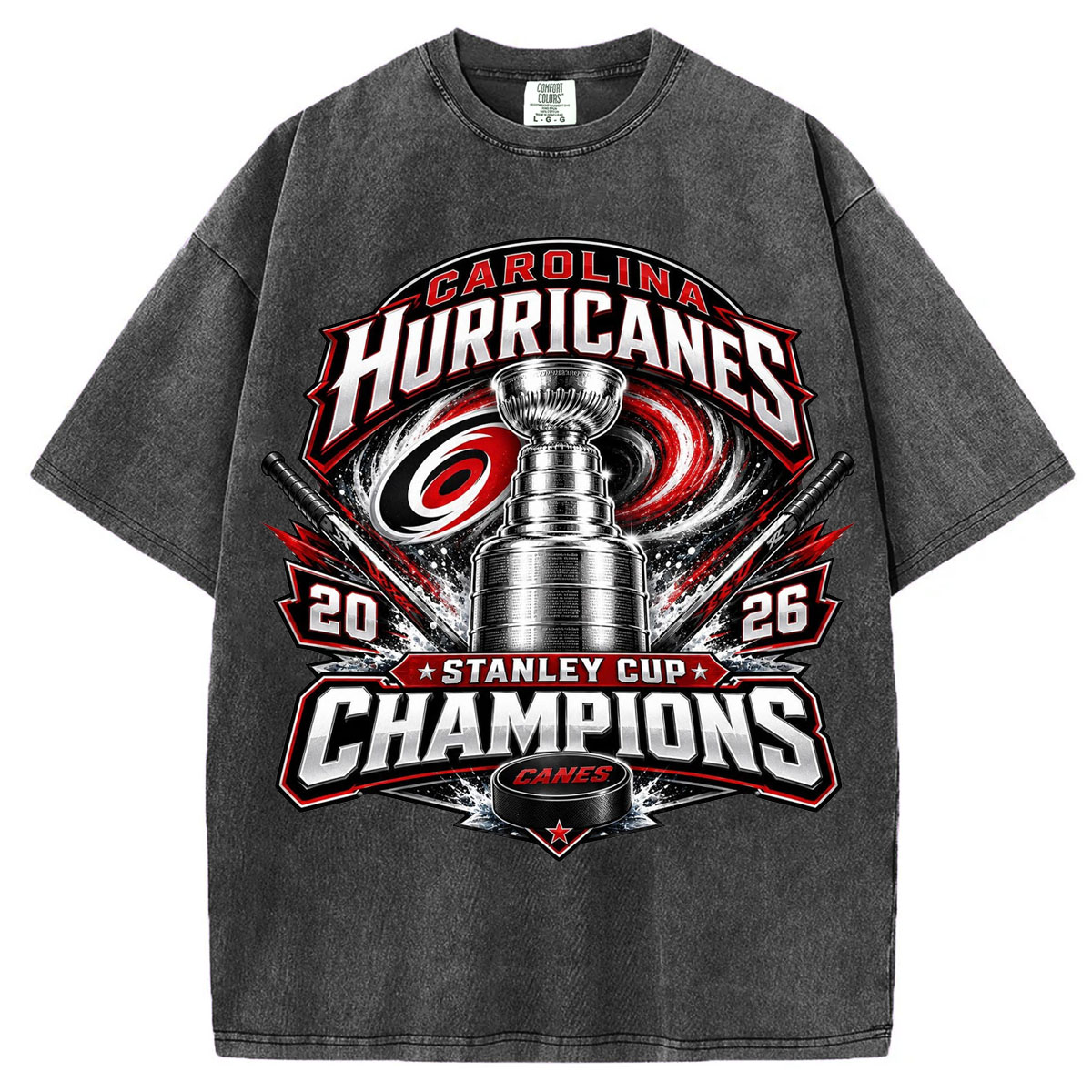 2026 Stanley Cup Champions T-shirt/Sweatshirt