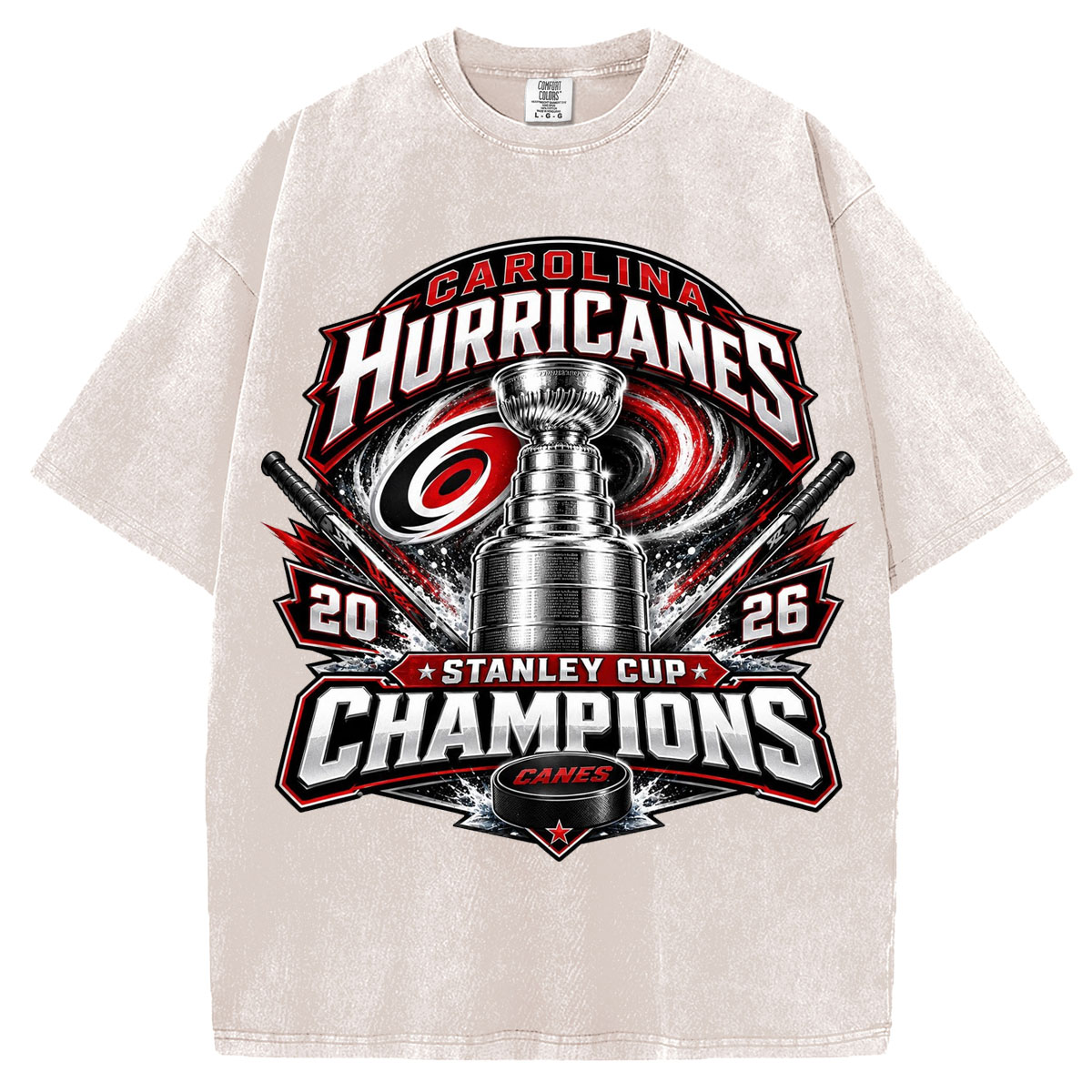 2026 Stanley Cup Champions T-shirt/Sweatshirt