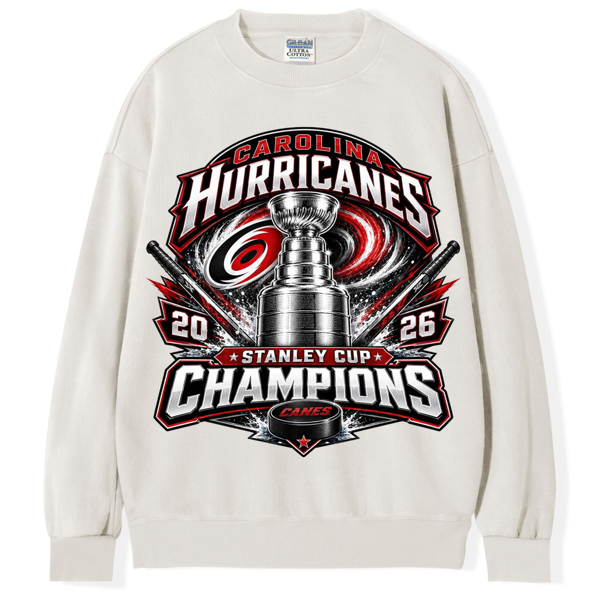 2026 Stanley Cup Champions T-shirt/Sweatshirt