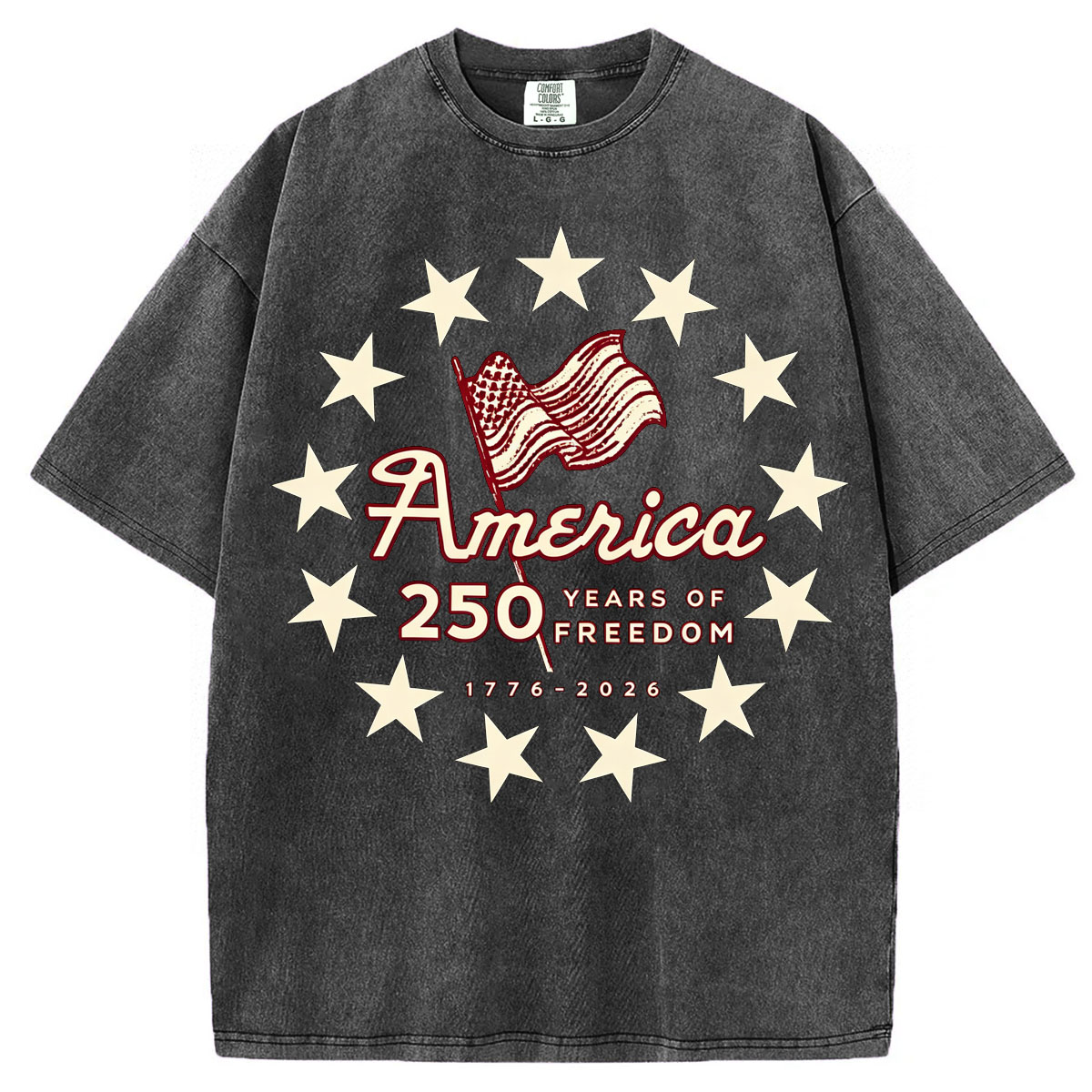 250 Years of Freedom T-Shirt/Sweatshirt