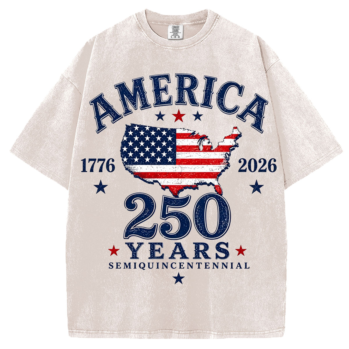 USA 250 Years T-Shirt/Sweatshirt