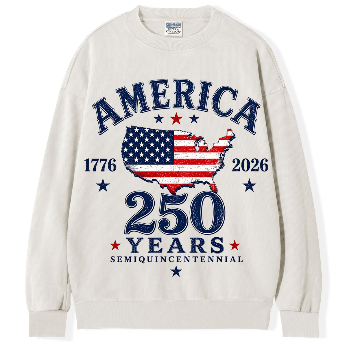 USA 250 Years T-Shirt/Sweatshirt
