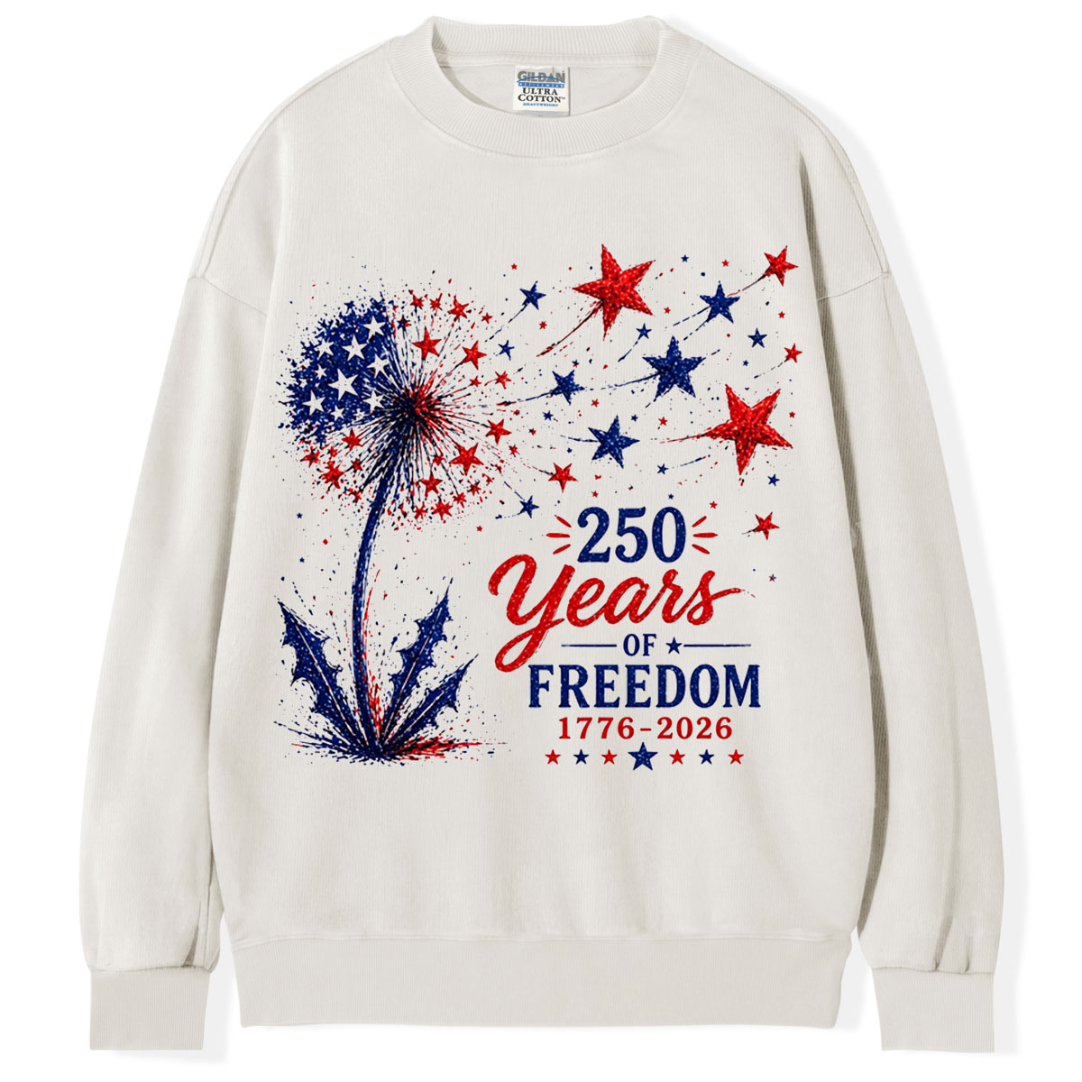 250 Years Of Freedom Vintage T-Shirt/Sweatshirt