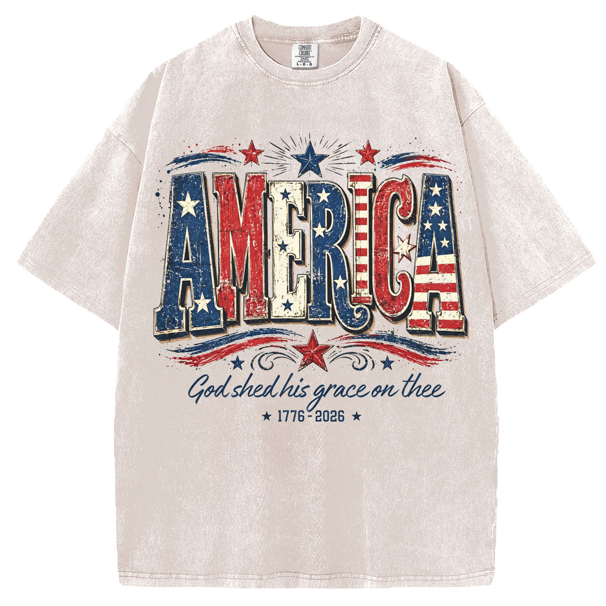 250 Years Anniversary USA T-Shirt/Sweatshirt