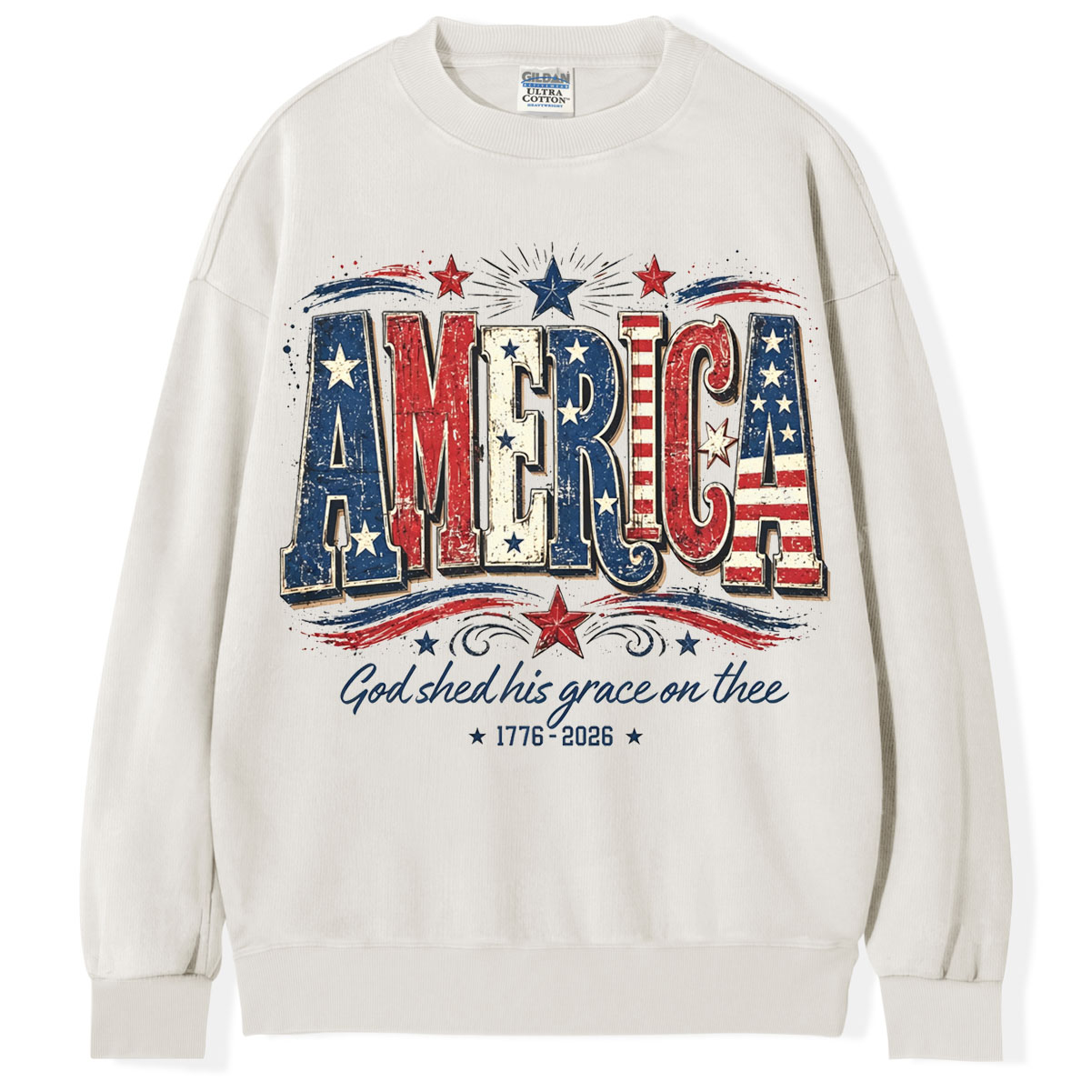 250 Years Anniversary USA T-Shirt/Sweatshirt