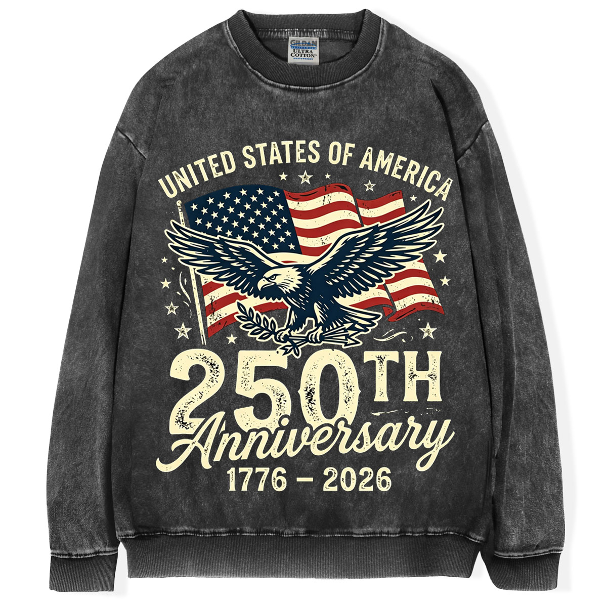 4th of July Vintage T-Shirt/Sweatshirt