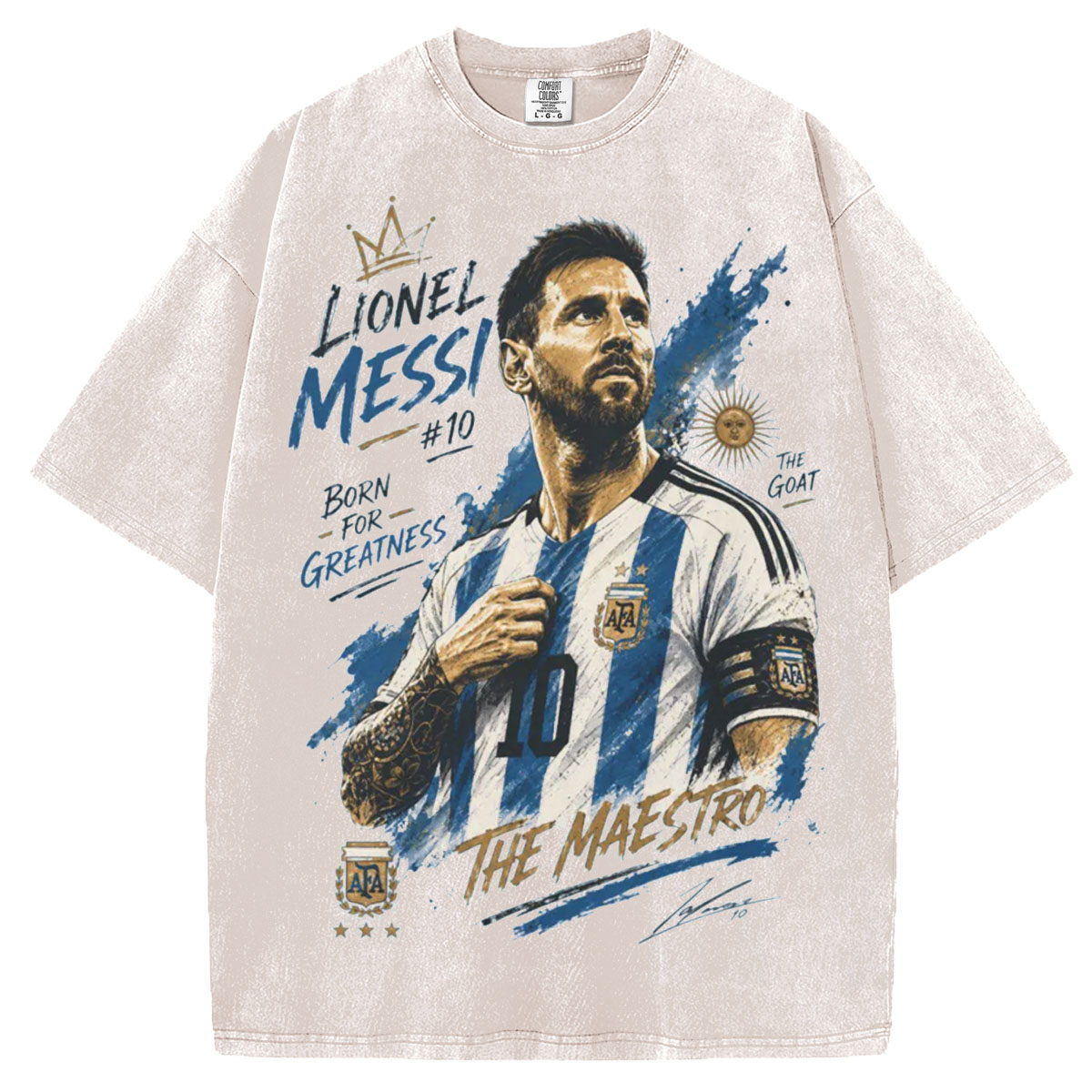 Lionel Messi FIFA World Cup T-shirt/Sweatshirt