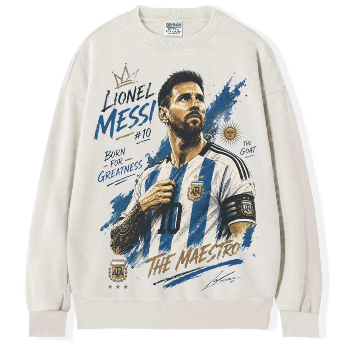 Lionel Messi FIFA World Cup T-shirt/Sweatshirt