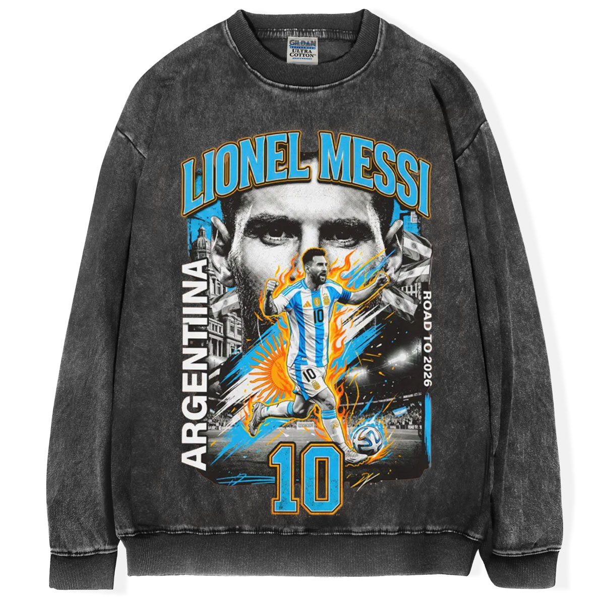 Lionel Messi Argentina Soccer T-shirt/Sweatshirt