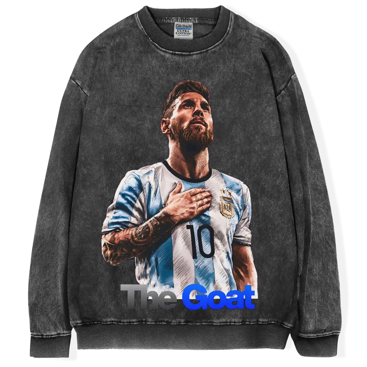 Messi GOAT T-shirt/Sweatshirt