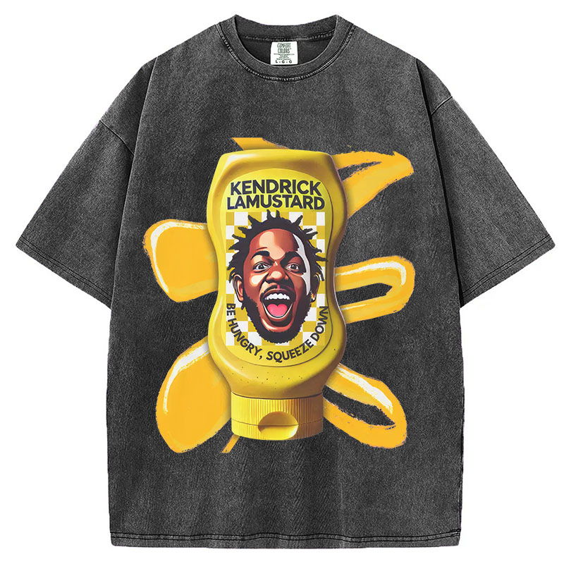 Kendrick Lamar Mustard T-shirt/Sweatshirt