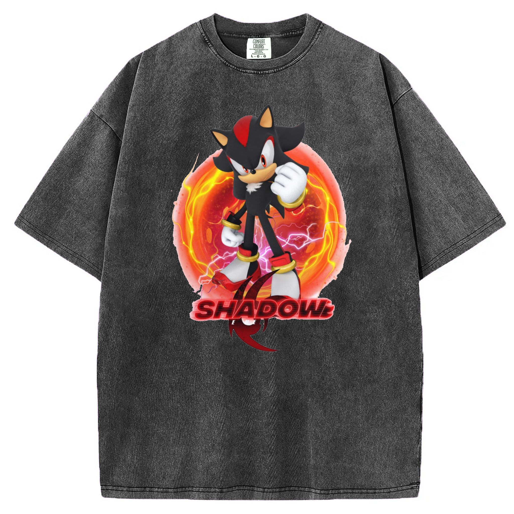 Shadow Hedgehog T-Shirt/Sweatshirt