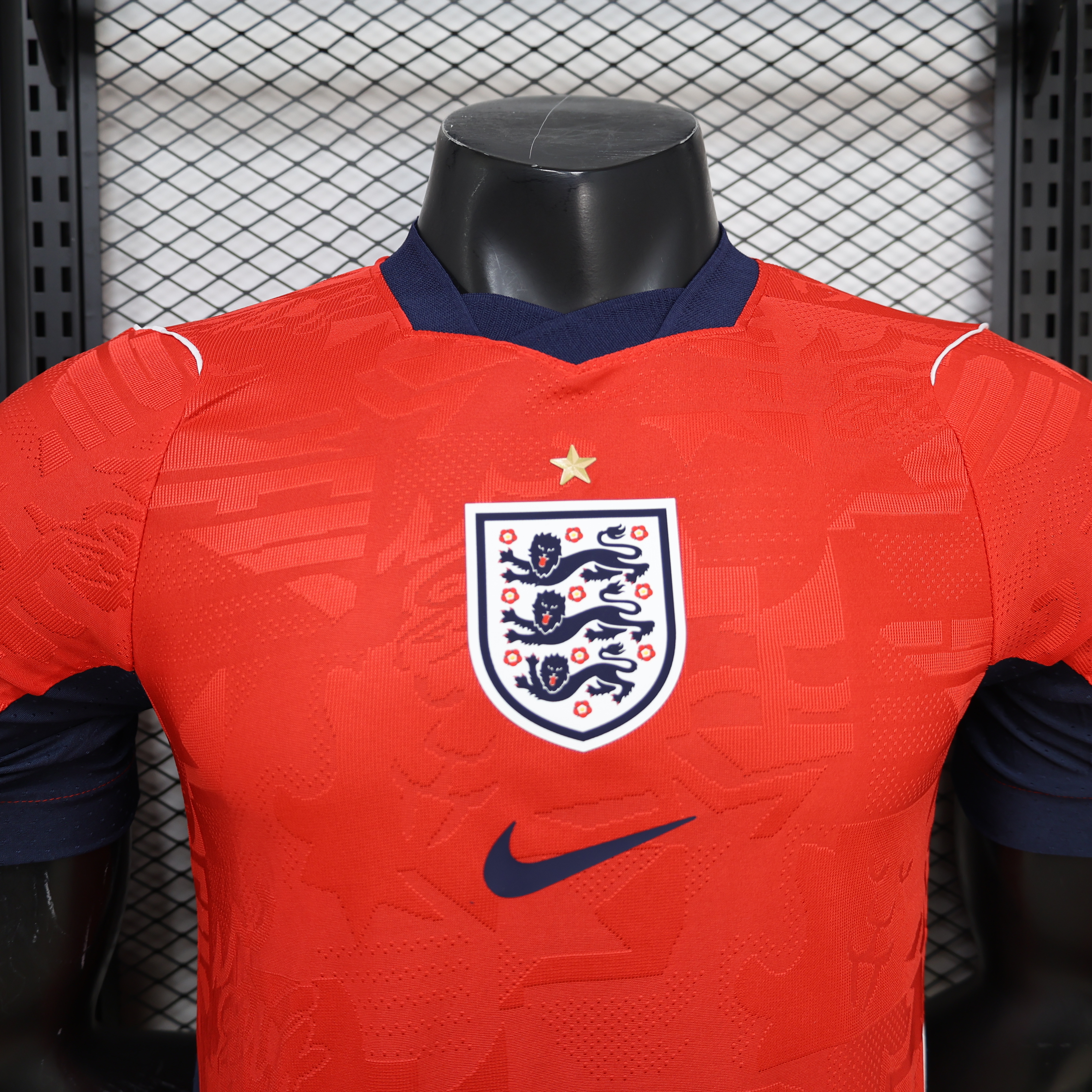 Jude Victor William Bellingham 2026 England Away Soccer Jersey