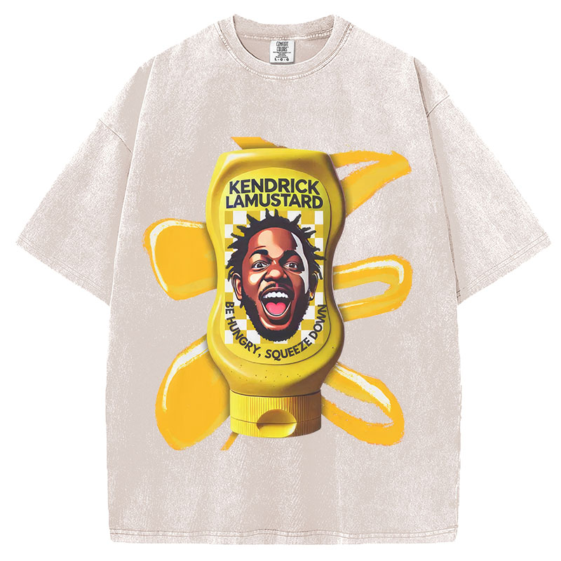 Kendrick Lamar Mustard T-shirt/Sweatshirt