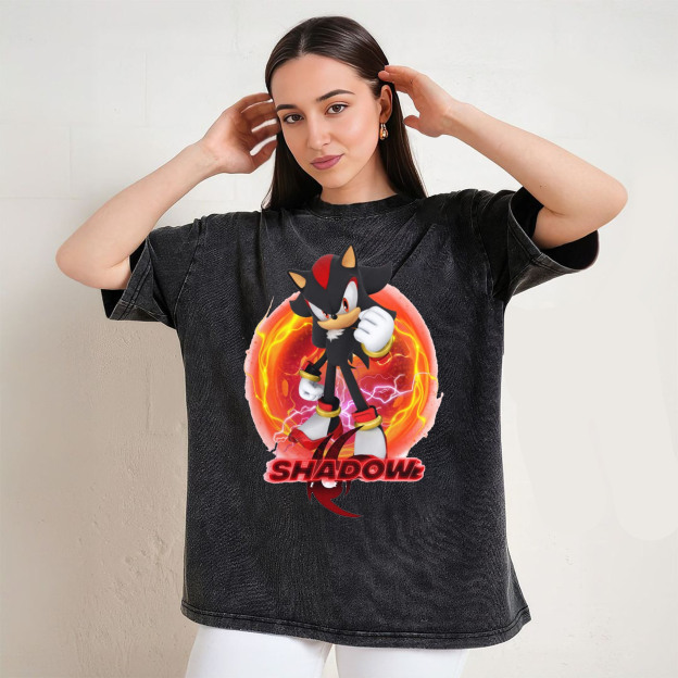 Shadow Hedgehog T-Shirt/Sweatshirt