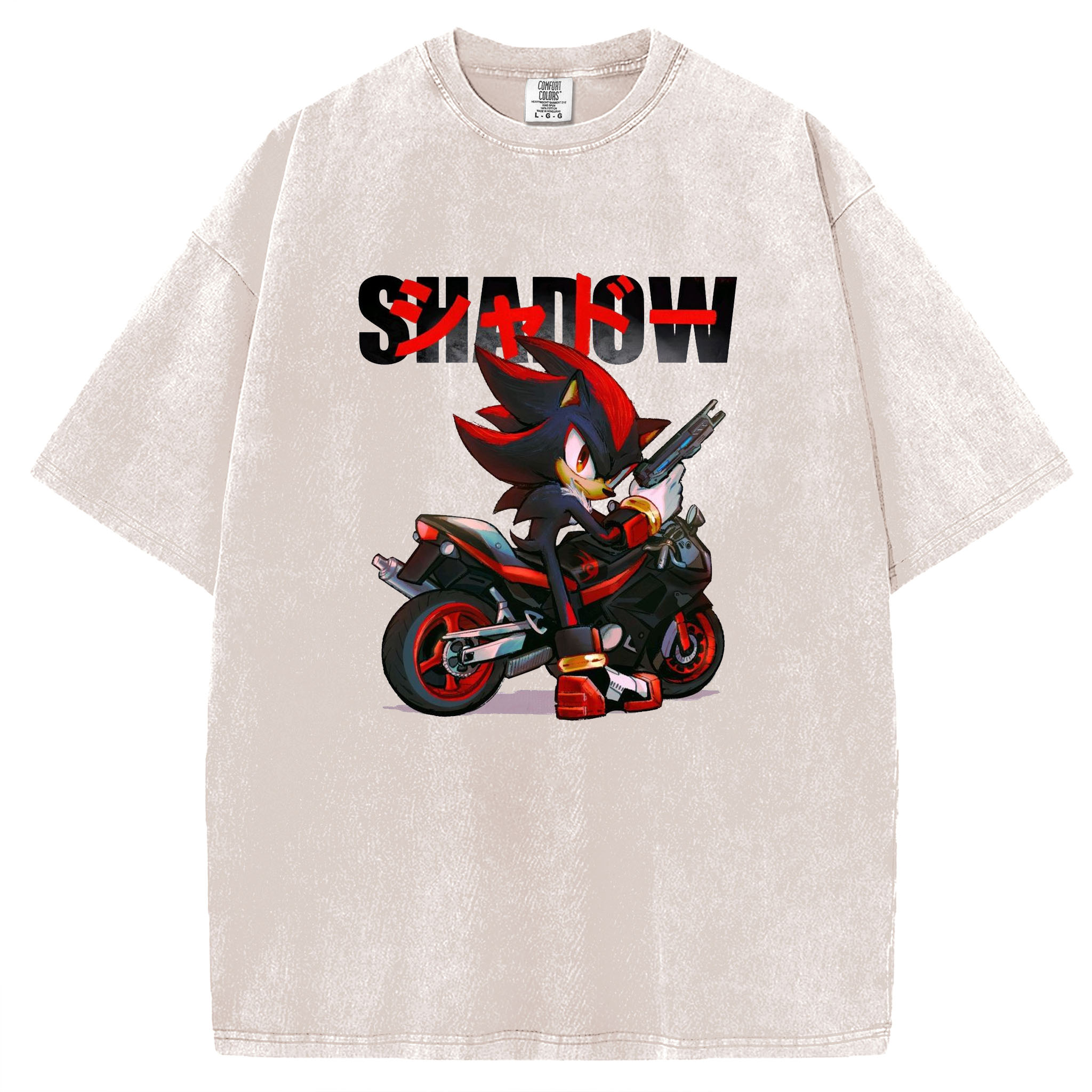 Shadow Hedgehog T-Shirt/Sweatshirt