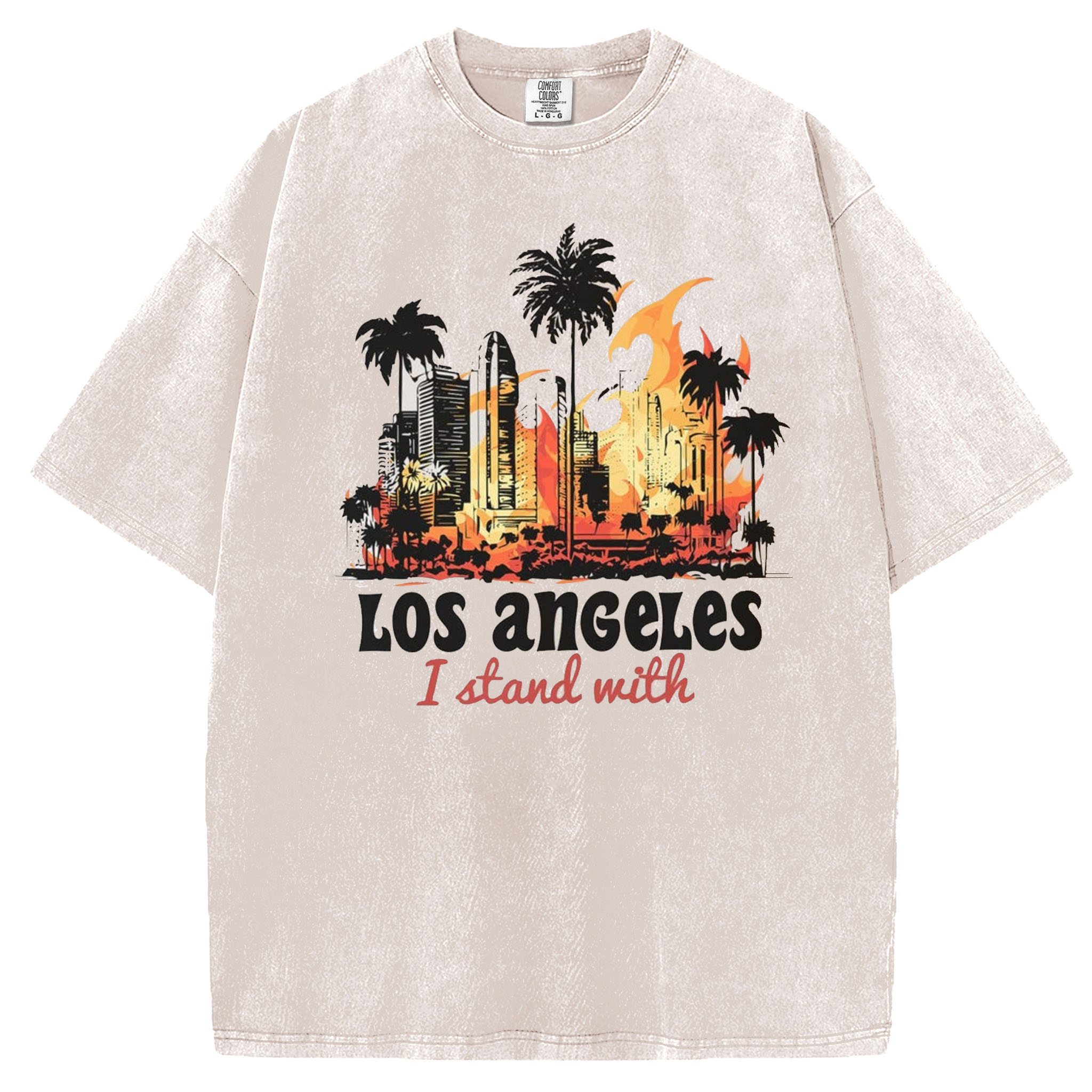 Pray For LA T-Shirt/Sweatshirt