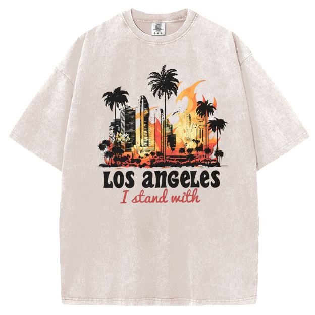 Pray For LA T-Shirt/Sweatshirt