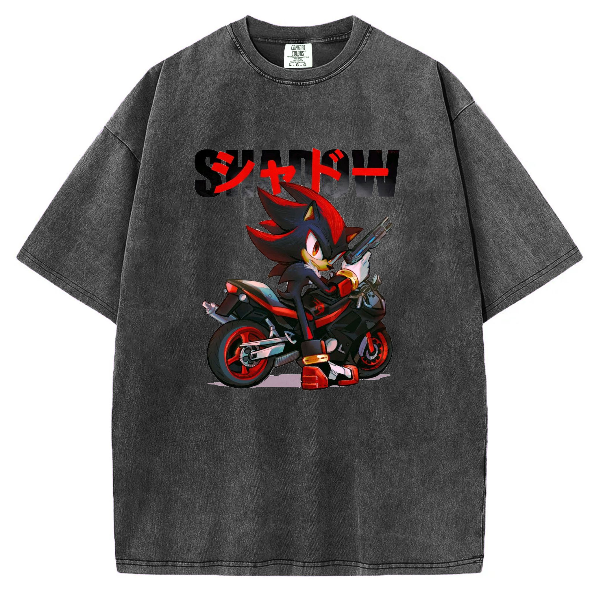 Shadow Hedgehog T-Shirt/Sweatshirt