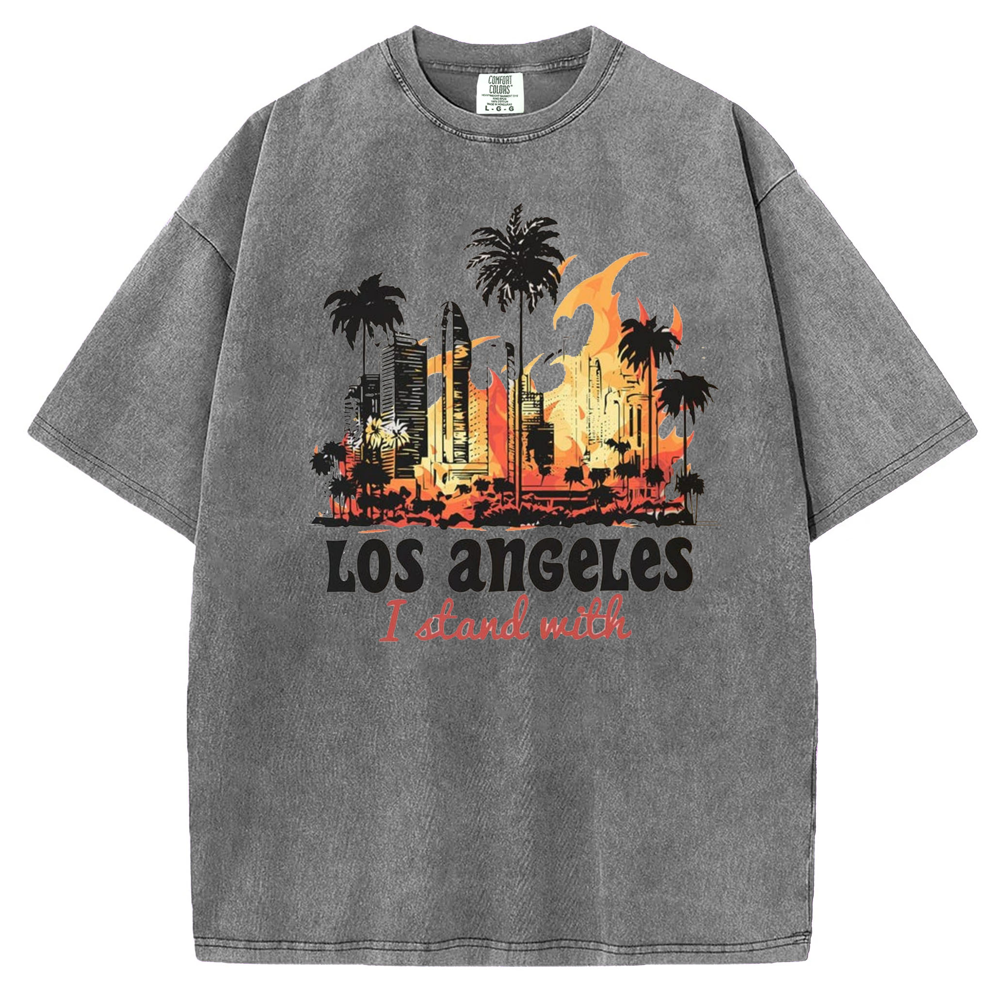 Pray For LA T-Shirt/Sweatshirt