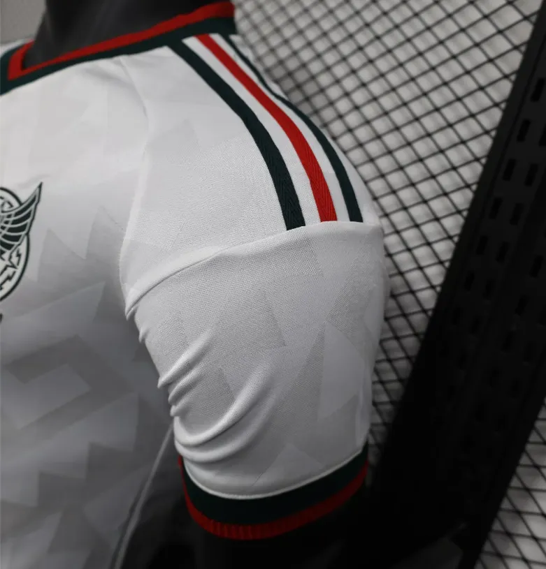 2026 Player Version Mexico National Team Away Soccer Jersey