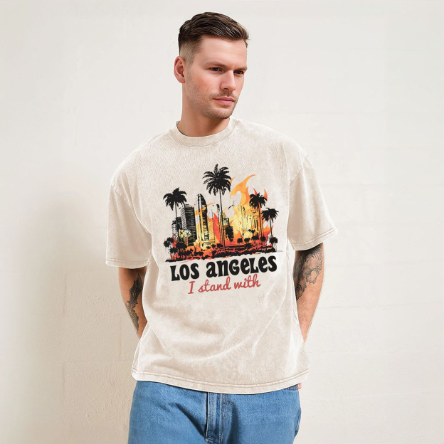 Pray For LA T-Shirt/Sweatshirt