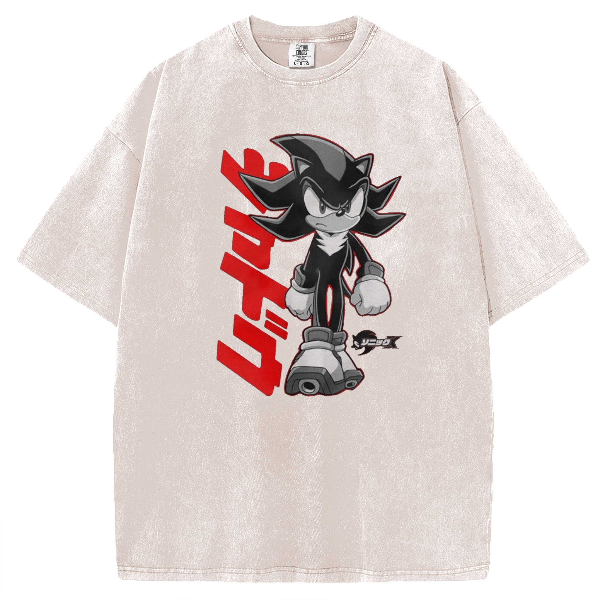 Sonic Adventure T-Shirt/Sweatshirt
