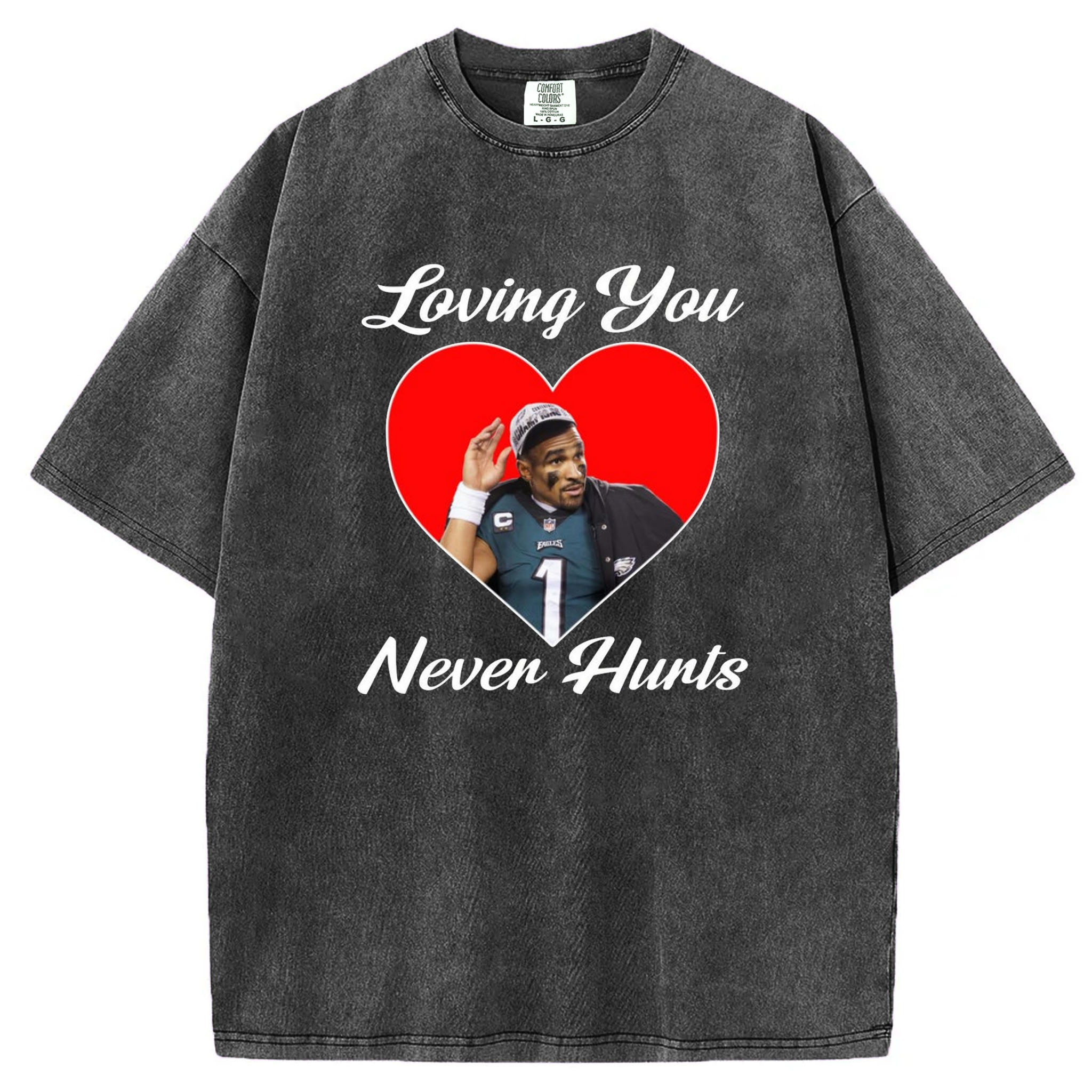 Jalen Hurts T-Shirt/Sweatshirt