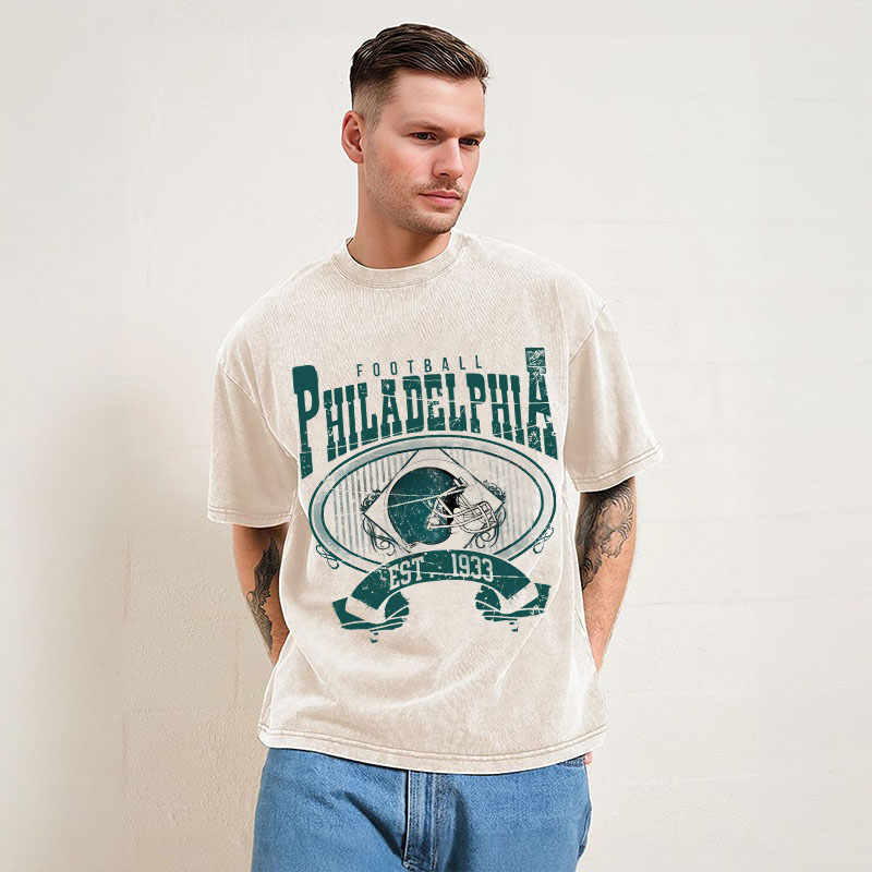 PHiladelphia Football Sweatshirt