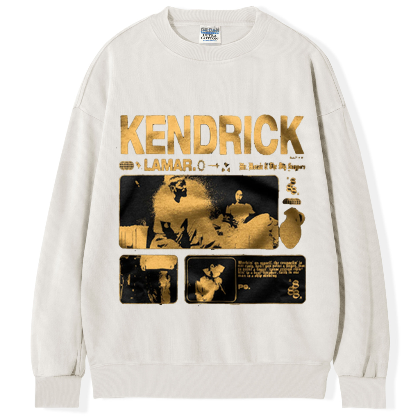 Limited Kendrick Lamar T-shirt/Sweatshirt
