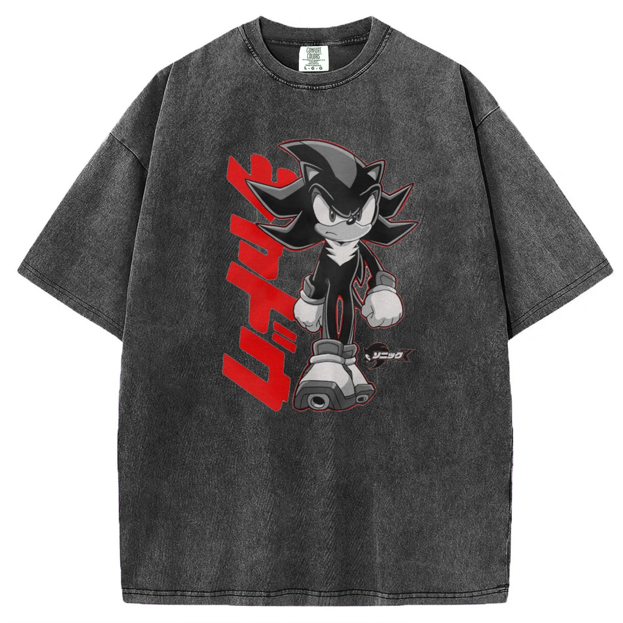 Sonic Adventure T-Shirt/Sweatshirt