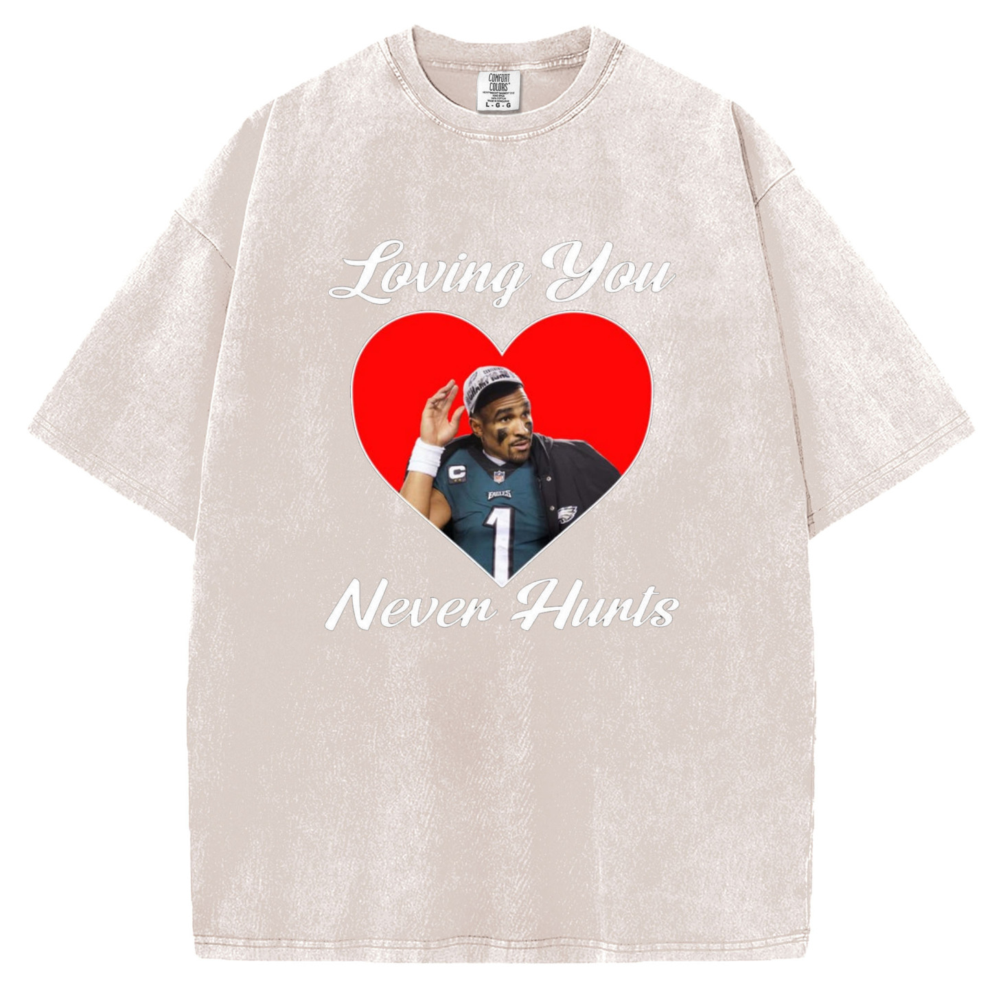 Jalen Hurts T-Shirt/Sweatshirt