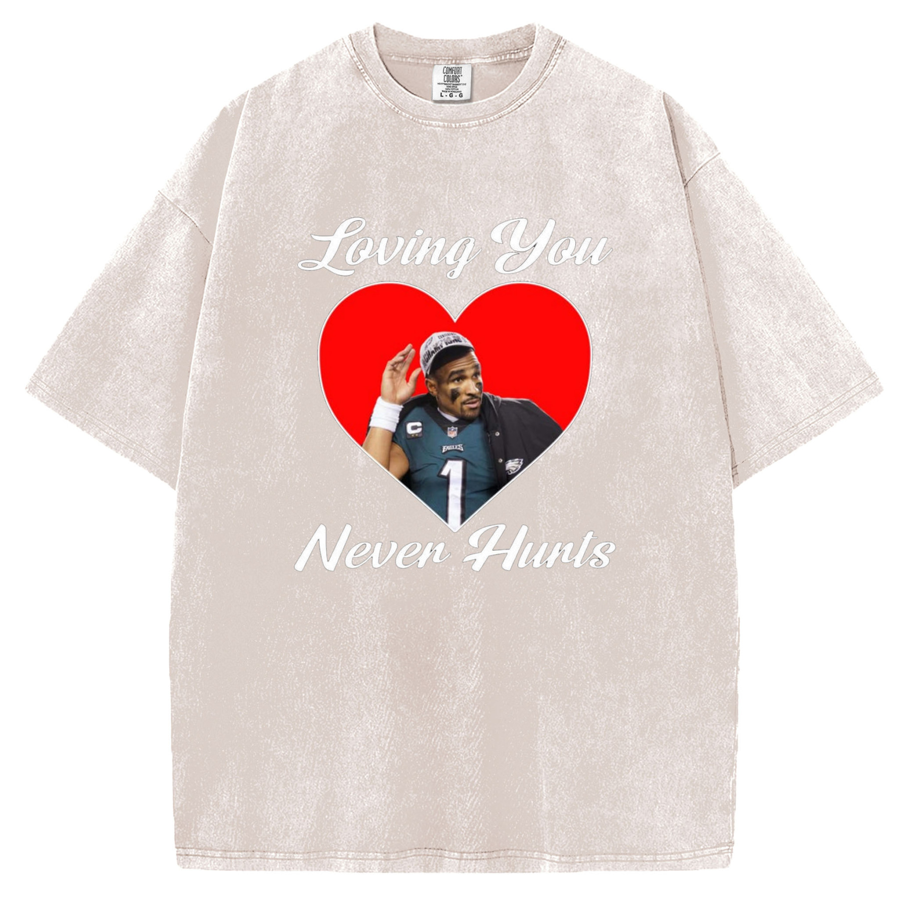 Jalen Hurts T-Shirt/Sweatshirt