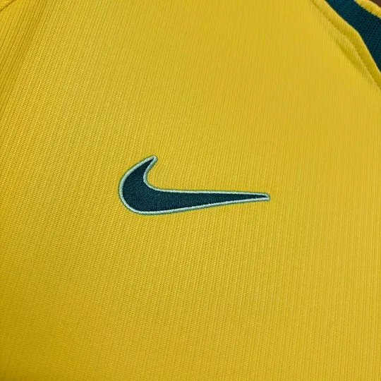 2026 Brazil Home Replica Jersey