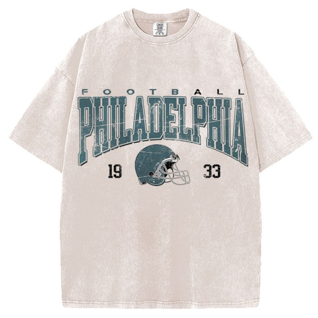 Vintage Philadelphia Football T-shirt/Sweatshirt