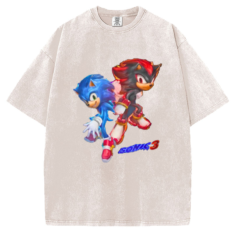 Sonic 3 T-shirt/Sweatshirt